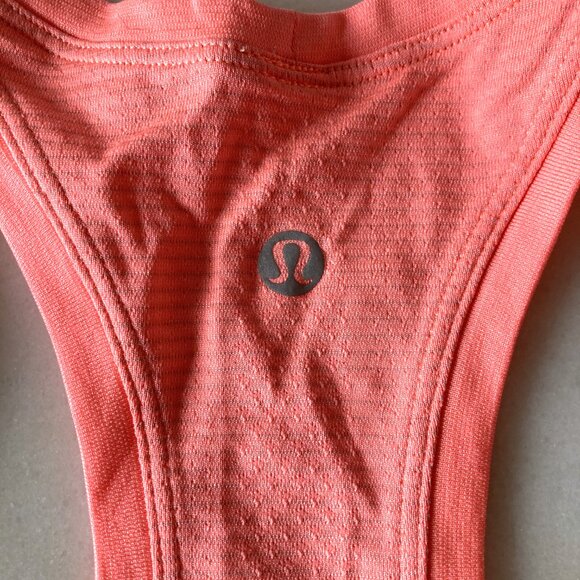 Lululemon Athletica Coral Tank Top - Picture 6 of 7